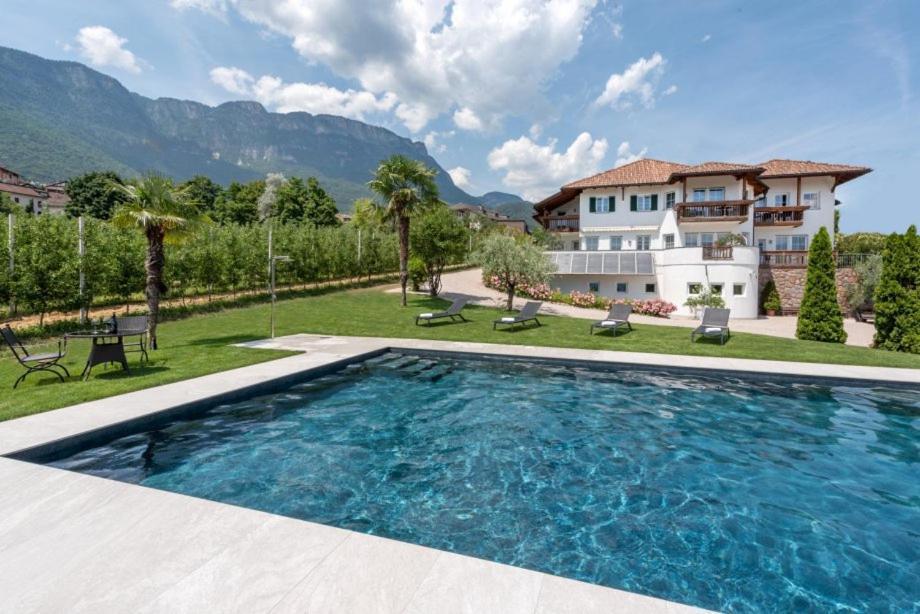 Mareithof Appartements Seeblick Caldaro sulla Strada del Vino Exterior foto